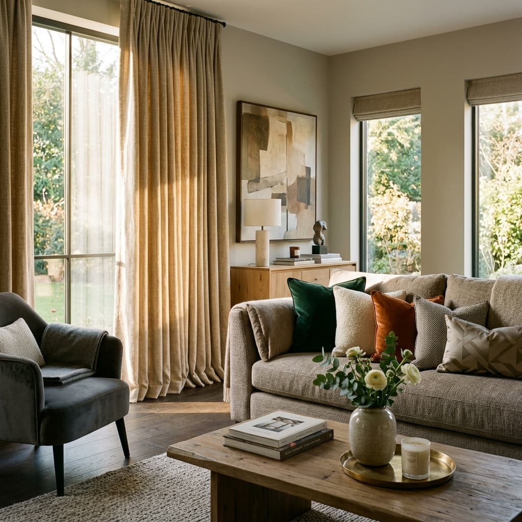 Home Furnishing Industry Application