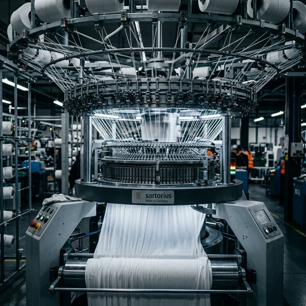 Knitting & Textile Industry Application